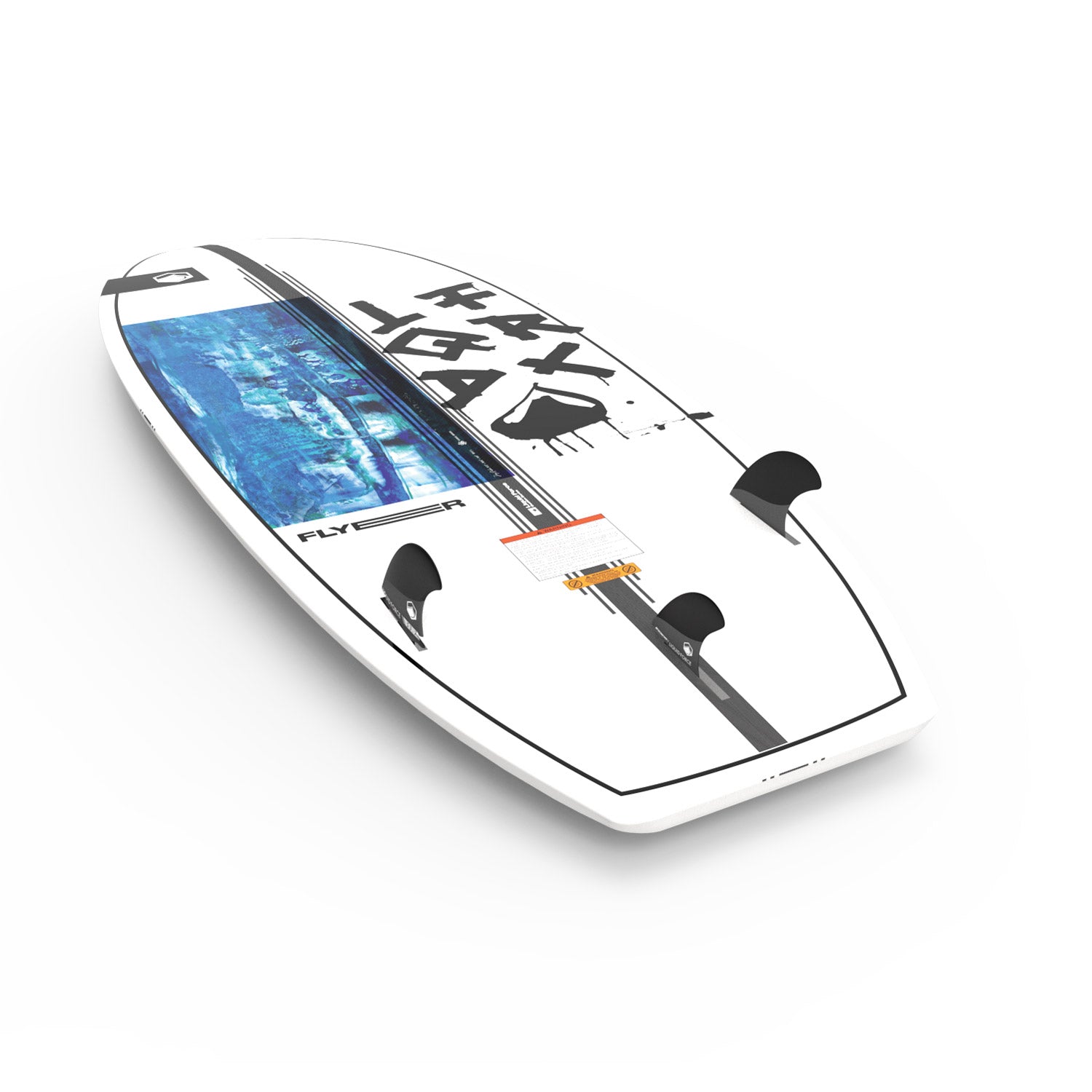 Flyer Thruster Wake Surf