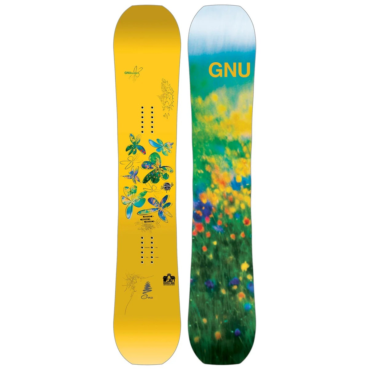 Gloss C Snowboard