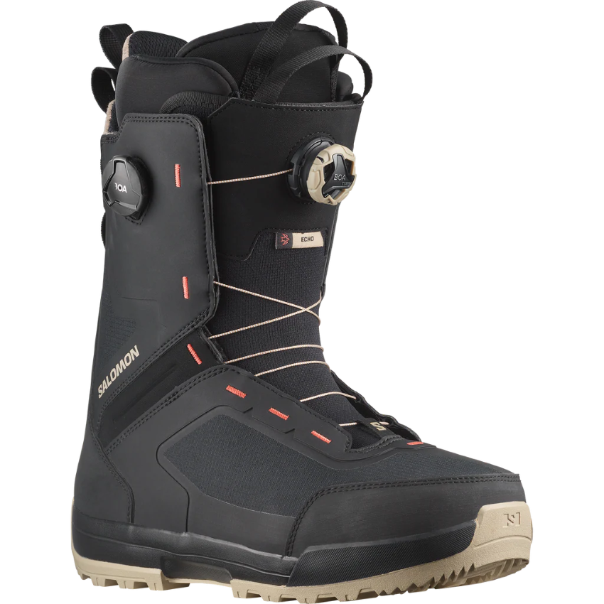 Echo Dual Boa Wide Snowboard Boot 