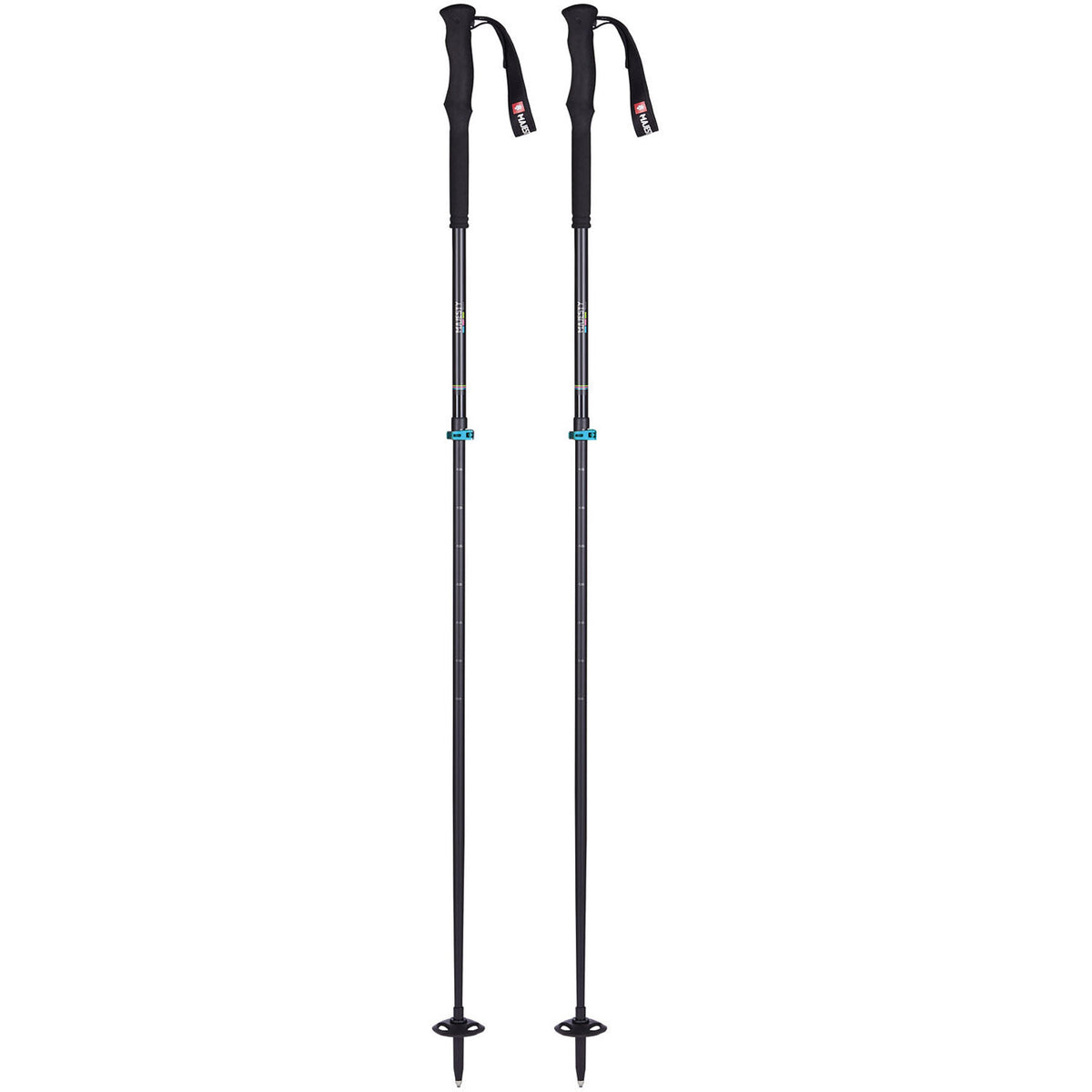 Touring Pole Telescopic Ti 2P