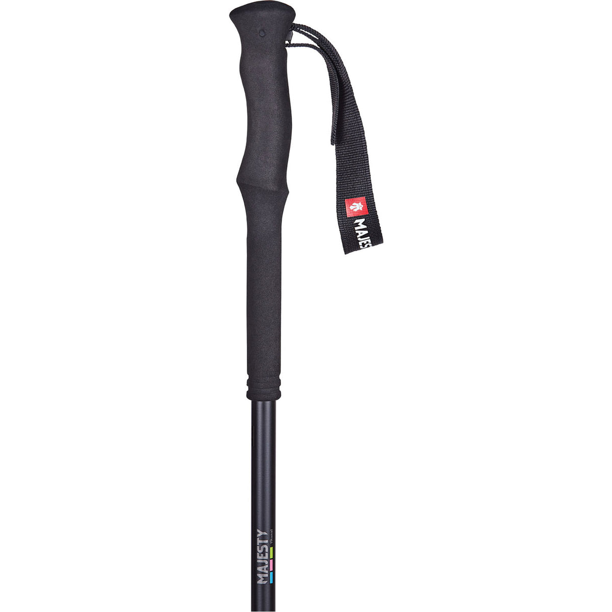 Touring Pole Telescopic Ti 2P
