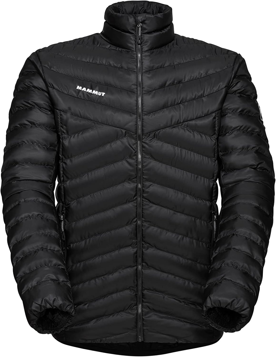 Mammut Albula Insulated Apre Jacket Men Black