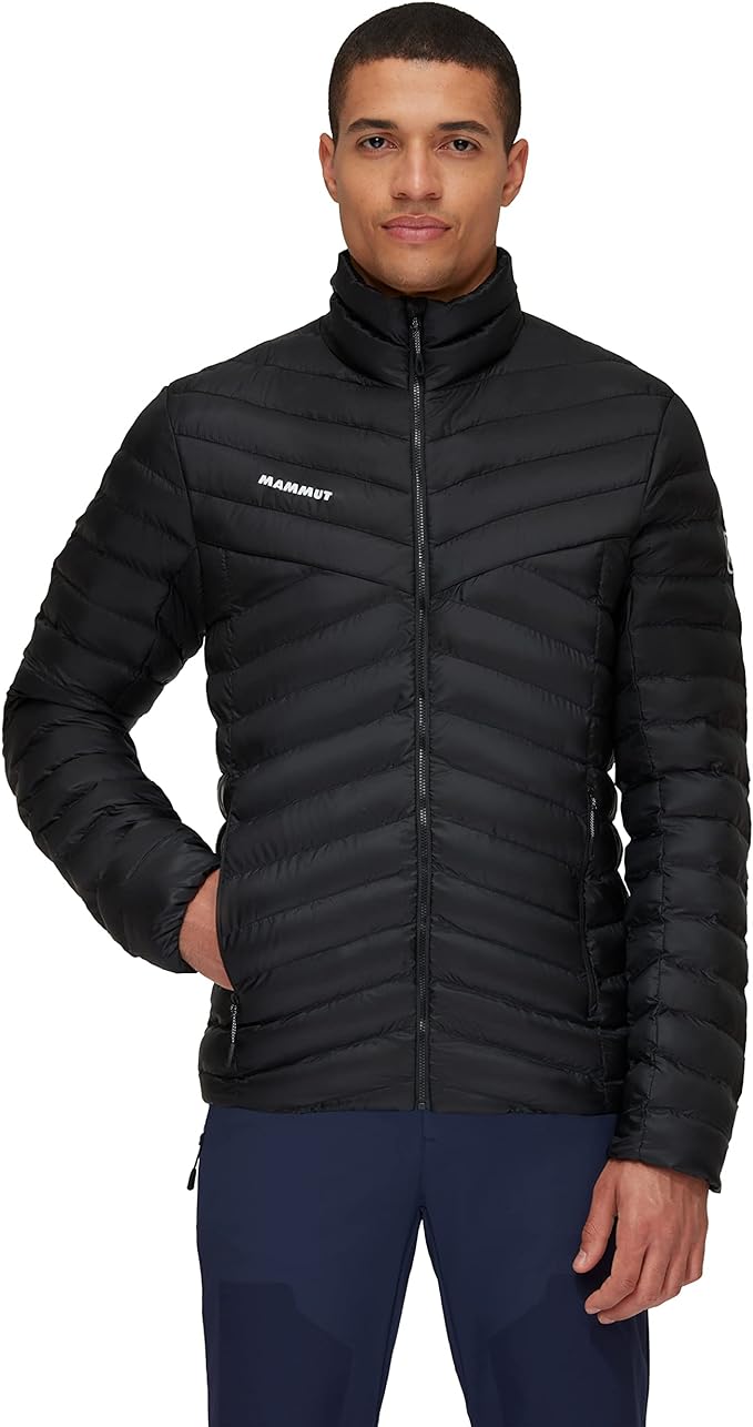 Mammut Albula Insulated Apre Jacket Men Black