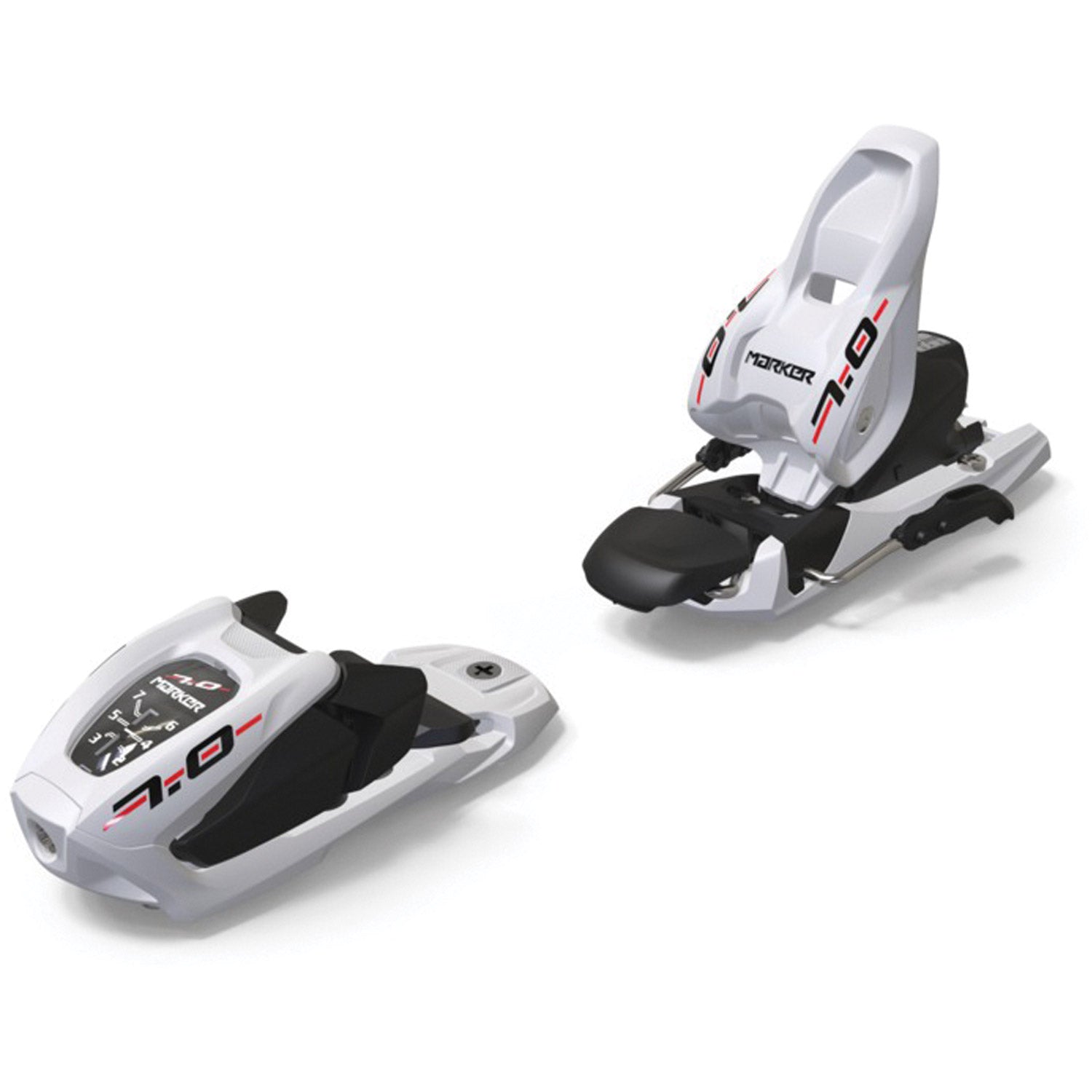 7.0 Junior Ski Bindings