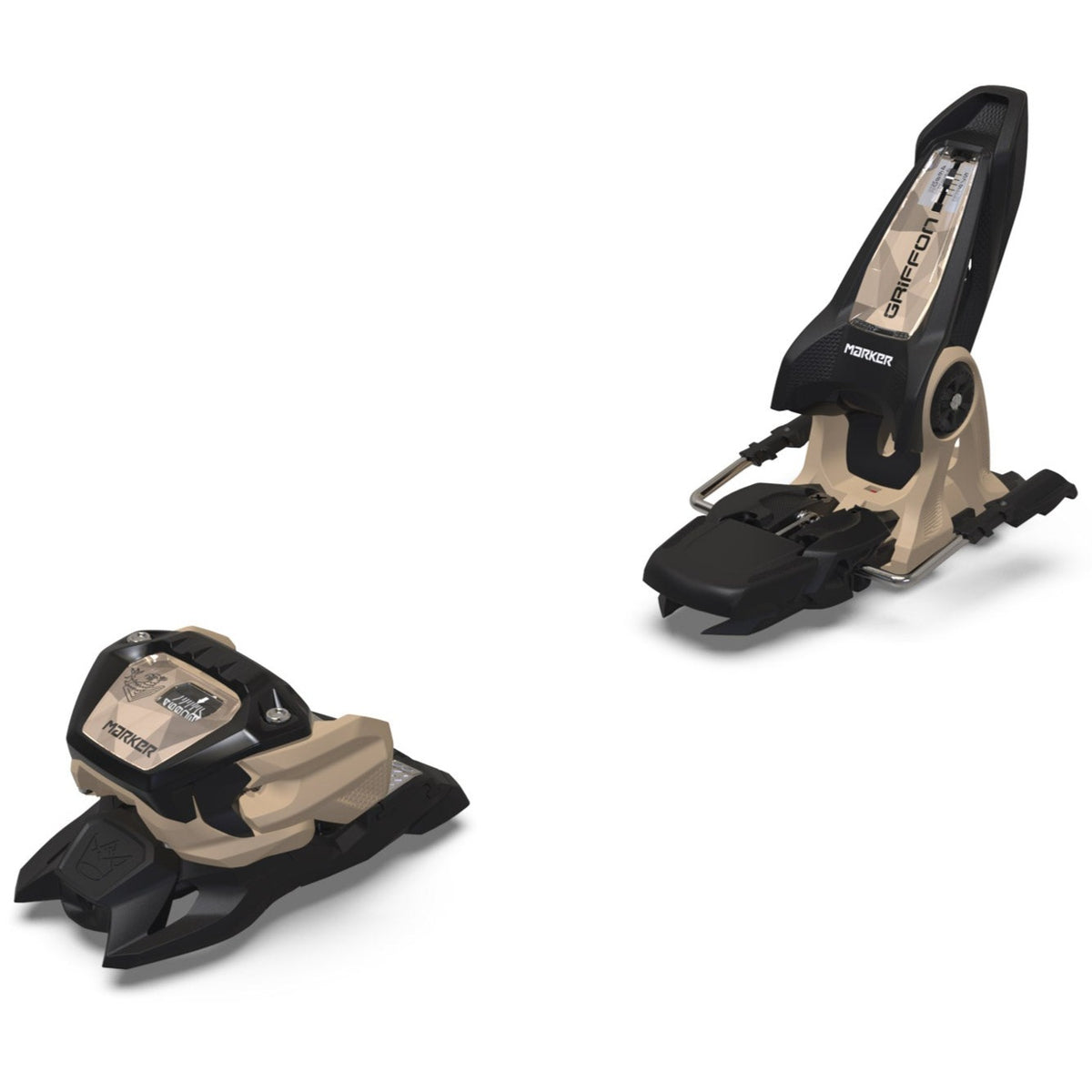 Griffon 13 Ski Bindings