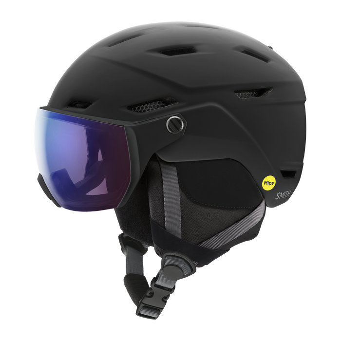 Survey MIPS Visor Snow Helmet