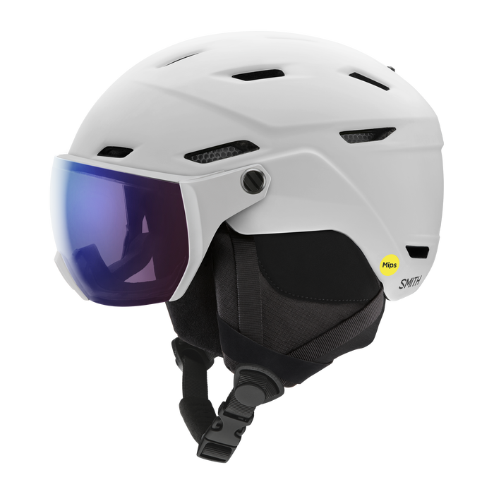 Survey MIPS Visor Snow Helmet