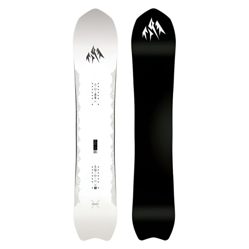 Ultralight Project X Snowboard 2026