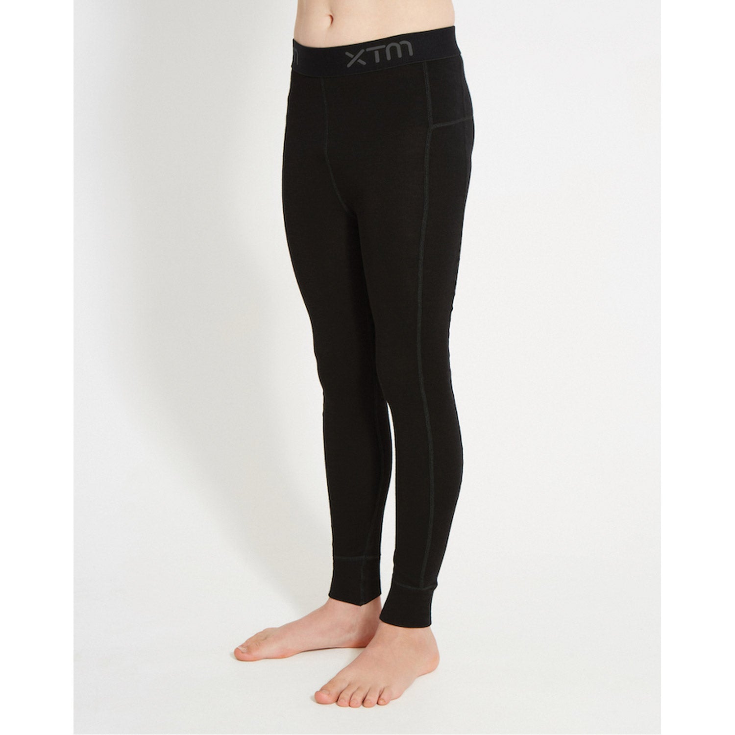 Kids Merino Wool Thermal Snow Pant