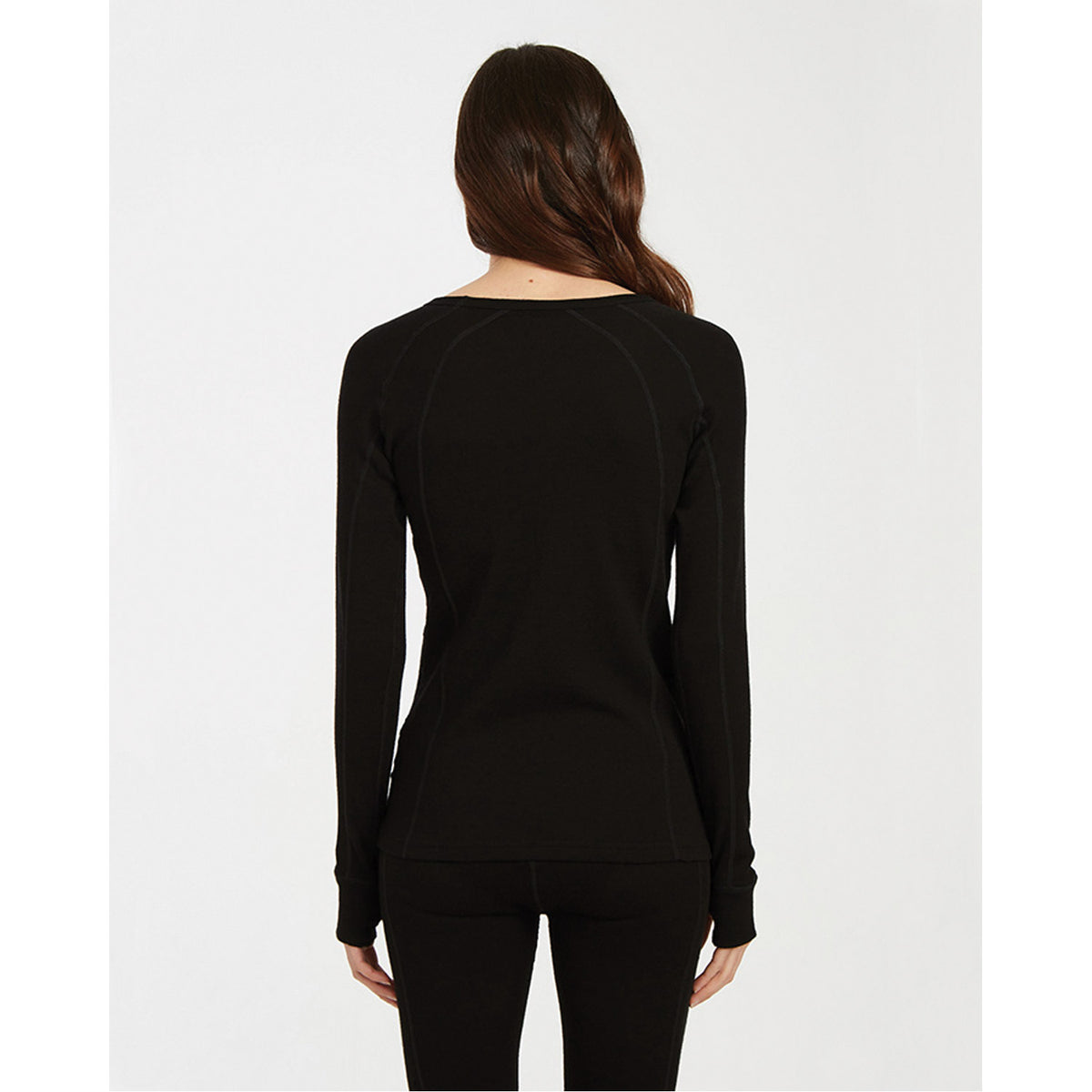 Ladies Merino Wool Thermal Top