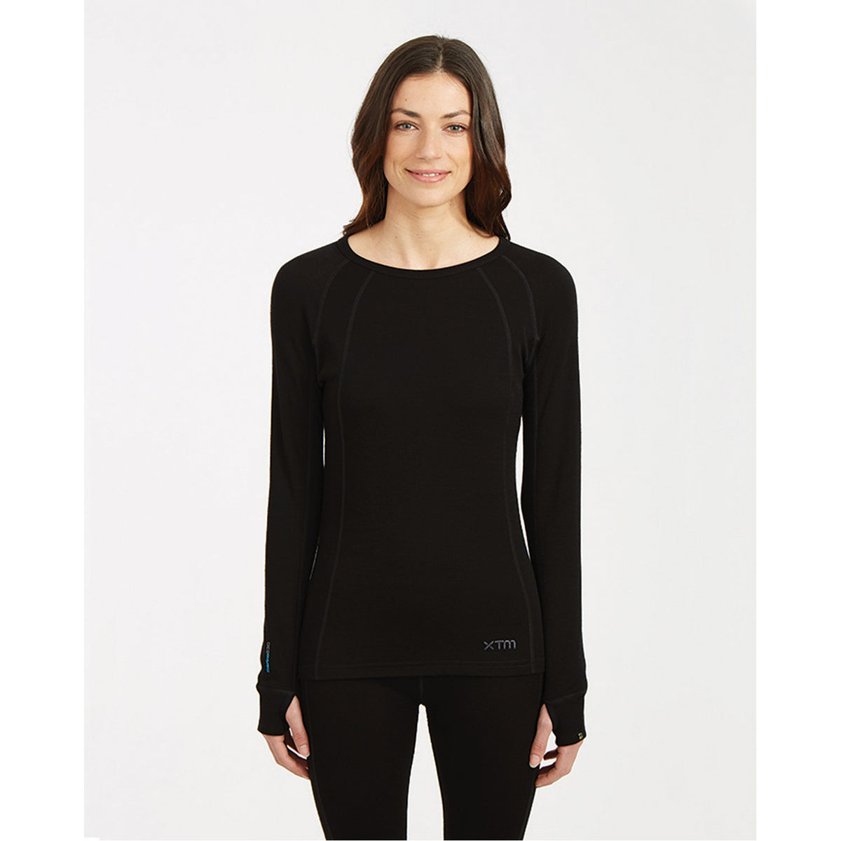 Ladies Merino Wool Thermal Top