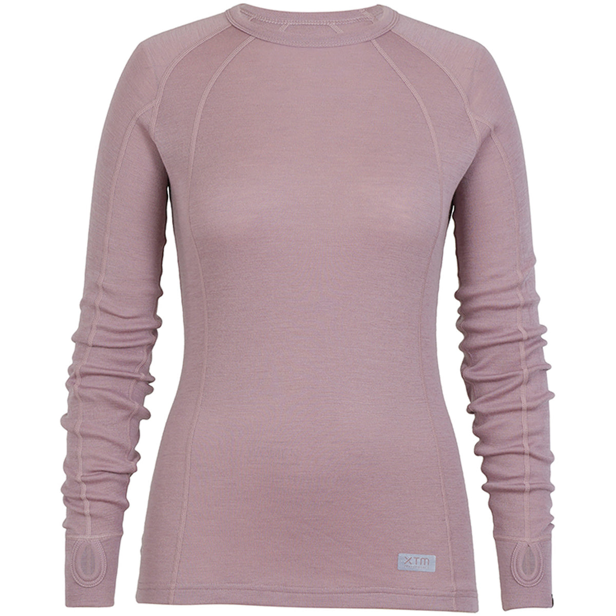 Ladies Merino Wool Thermal Top