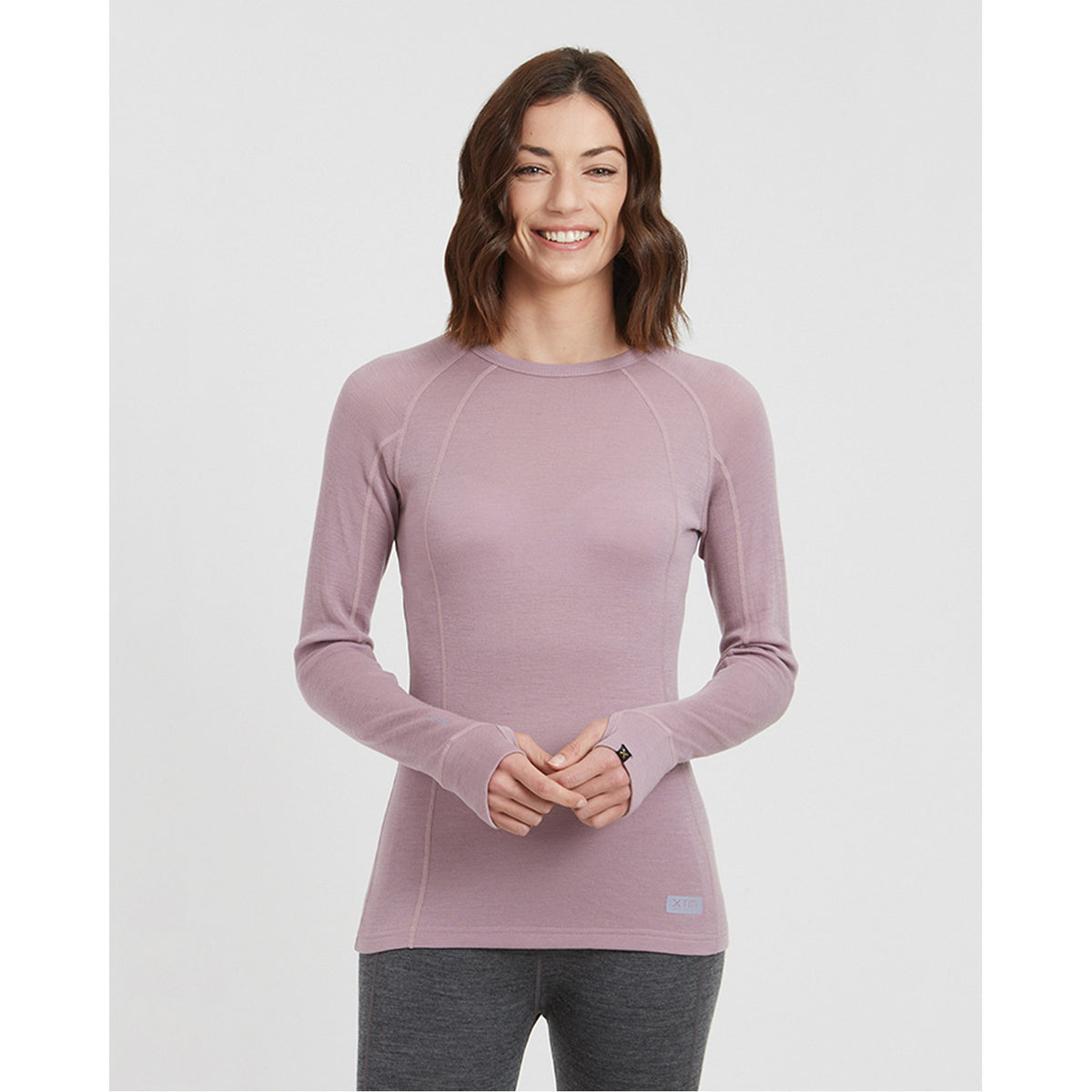 Ladies Merino Wool Thermal Top