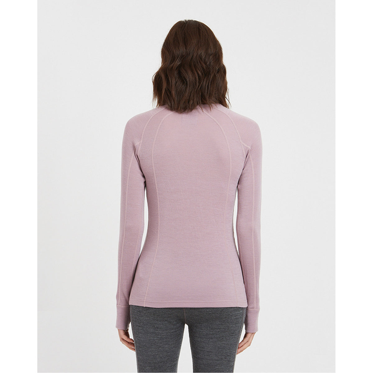 Ladies Merino Wool Thermal Top