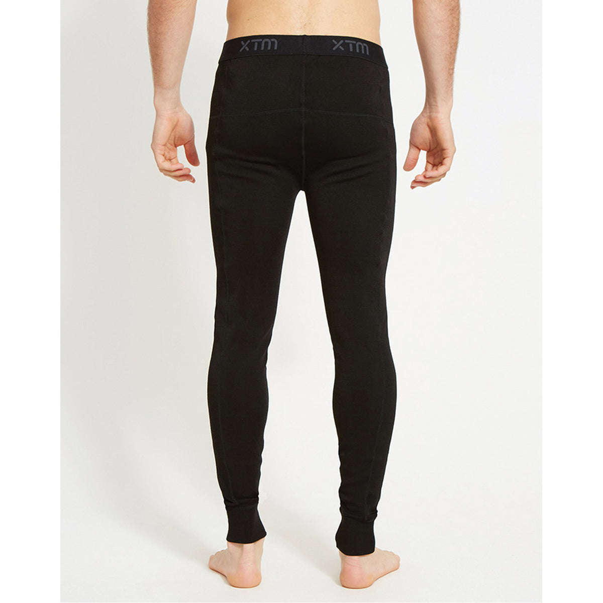 Mens Merino Wool Thermal Snow Pant