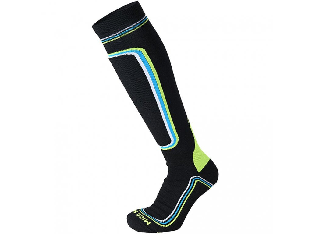 Superthermo Heavy Weight Primaloft Womens Snow Socks