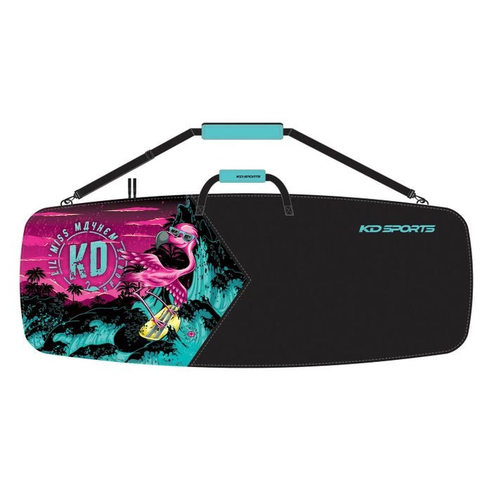 Miss Mayhem Deluxe Kneeboard Bag