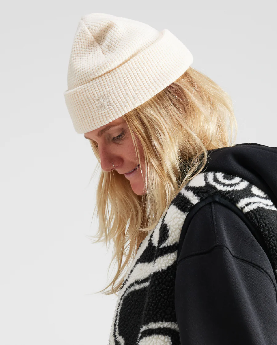 Waffle Beanie