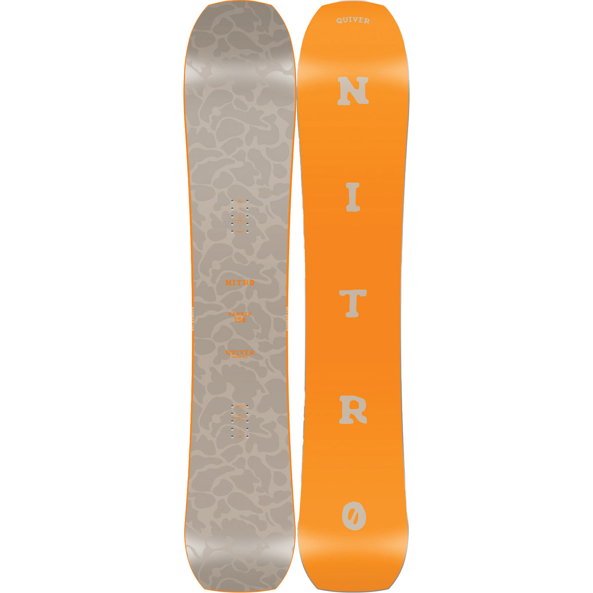 Banker Snowboard 2026