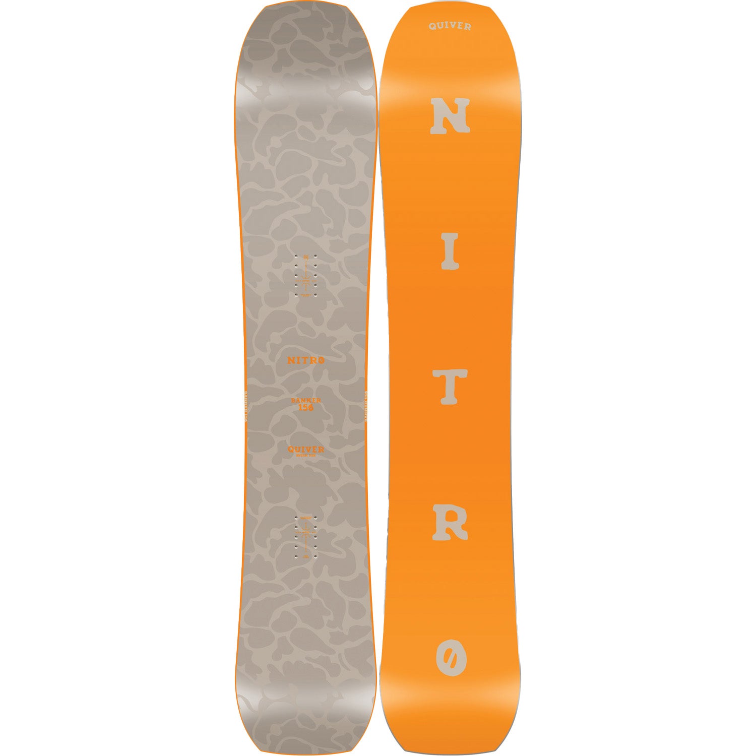 Banker Snowboard 2026