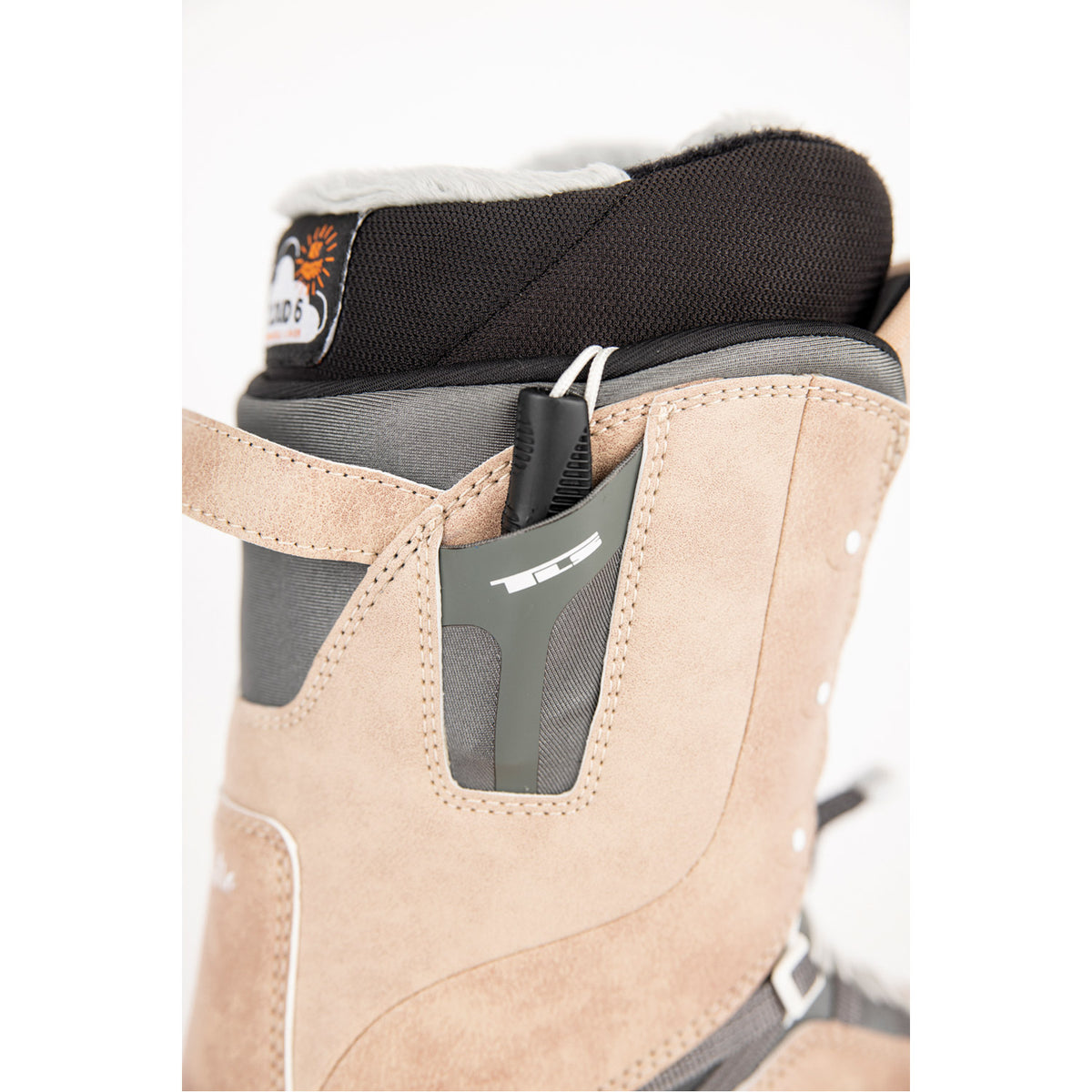 NITRO Crown Boot Terracotta