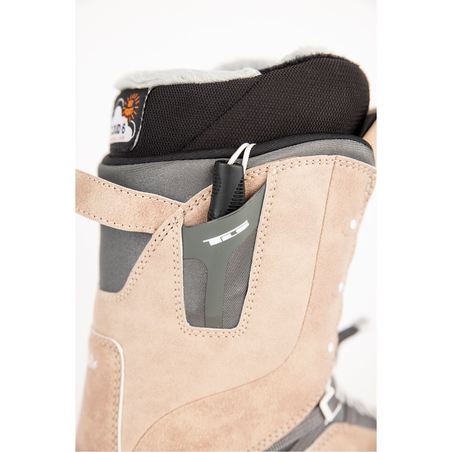 NITRO Crown Boot Terracotta