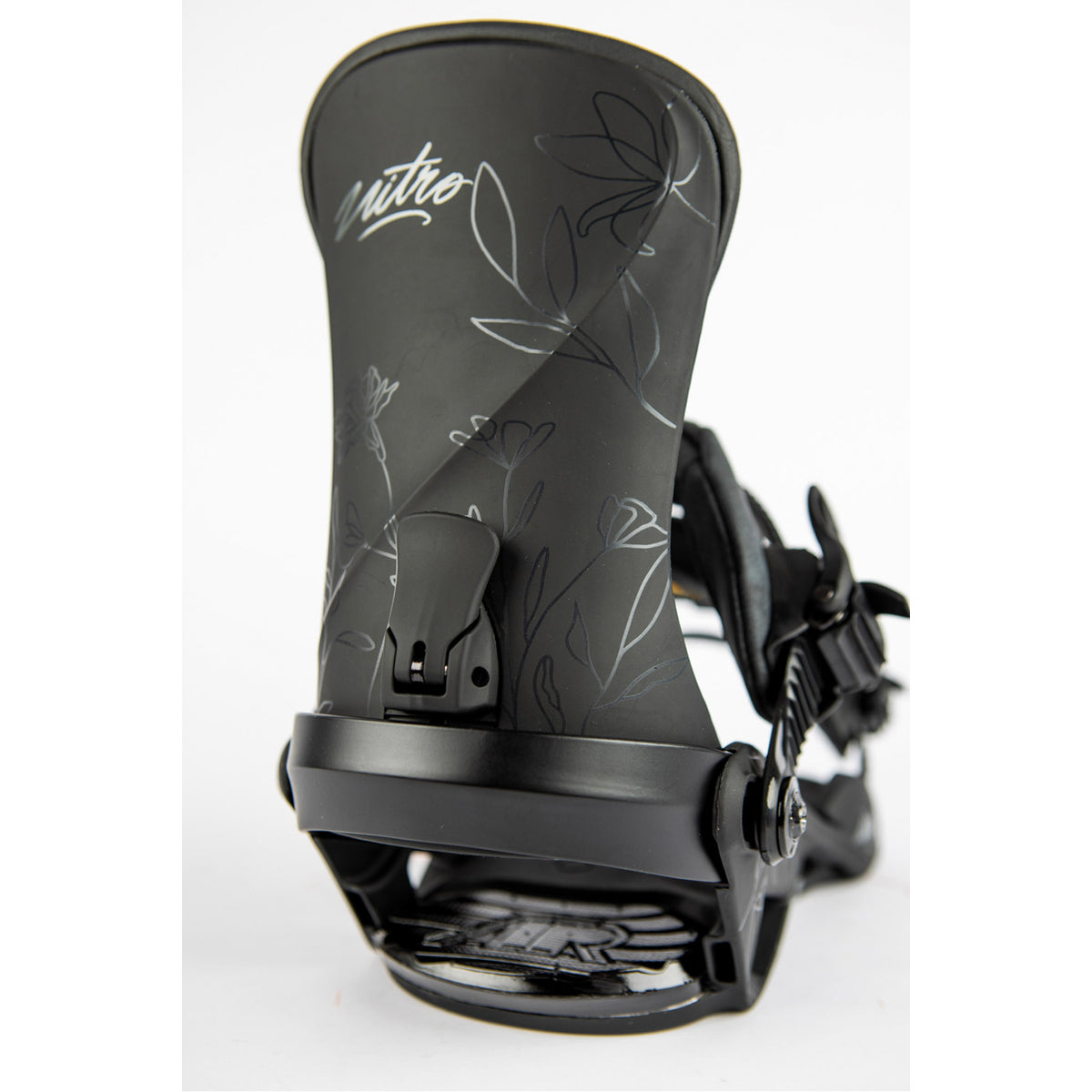 NITRO Ivy Binding Ultra Black