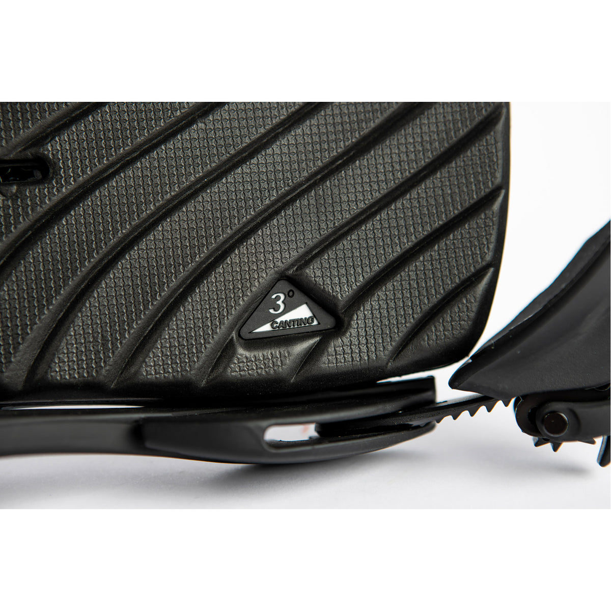 NITRO Ivy Binding Ultra Black