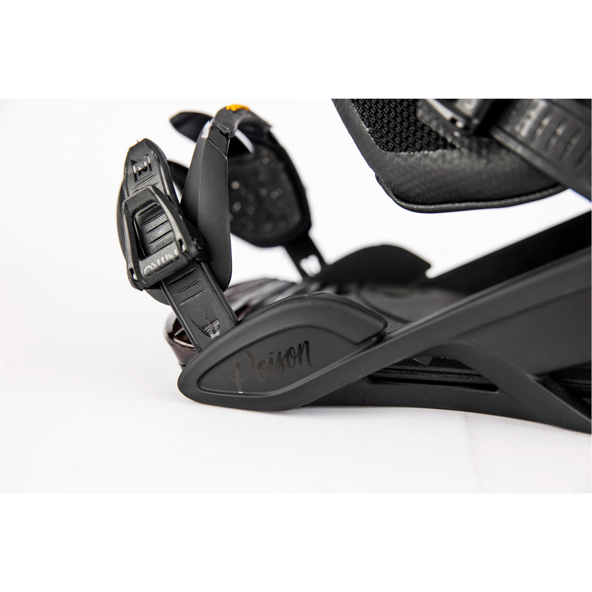 NITRO Poison Binding Ultra Black