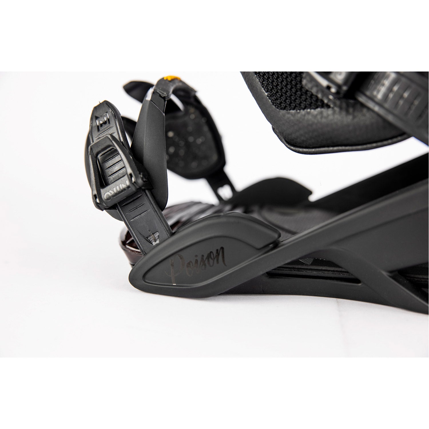 NITRO Poison Binding Ultra Black