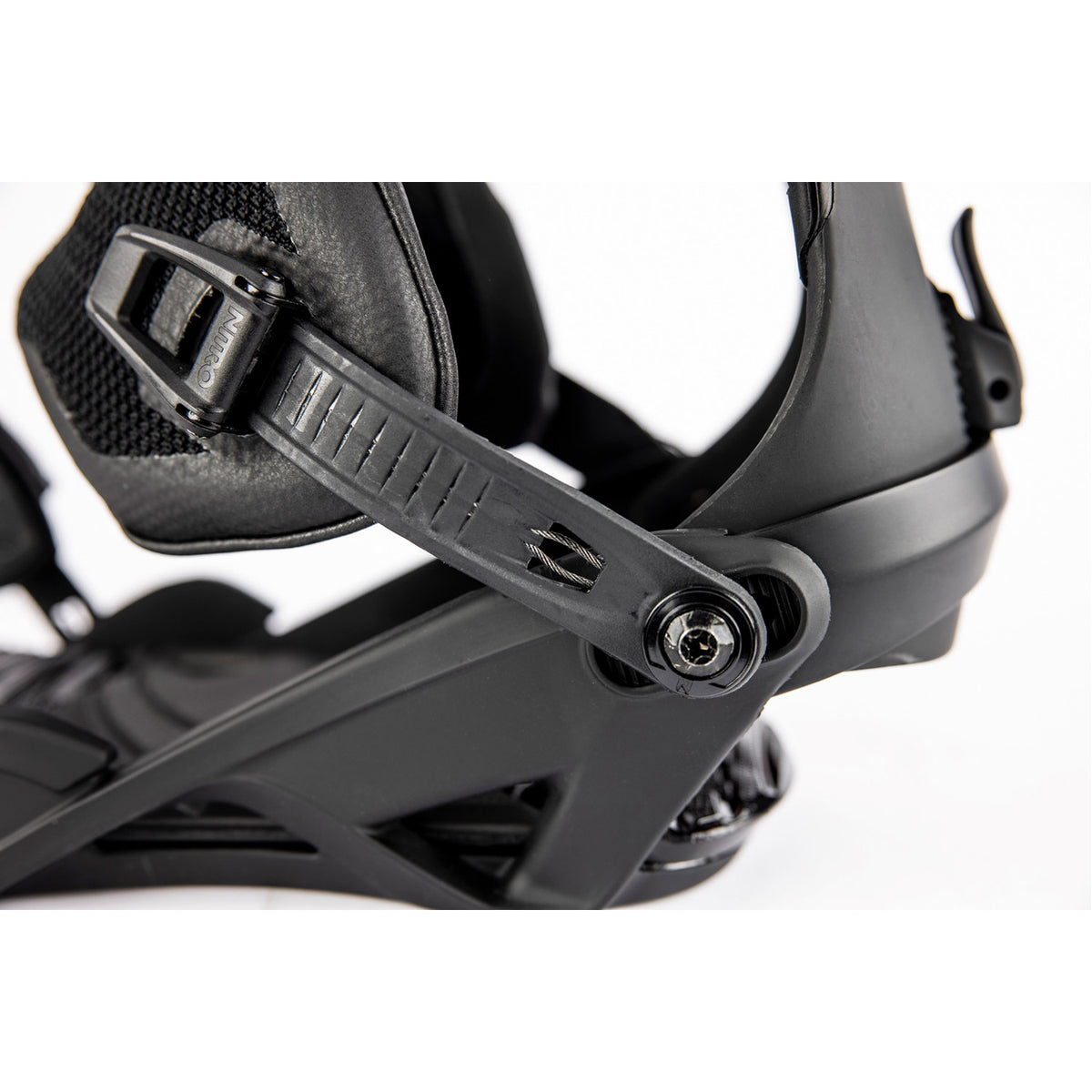NITRO Poison Binding Ultra Black
