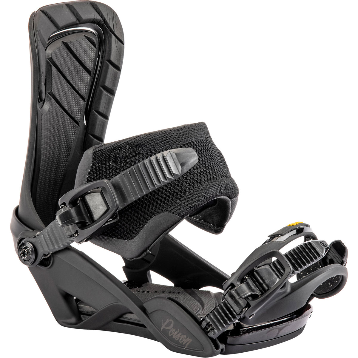 NITRO Poison Binding Ultra Black
