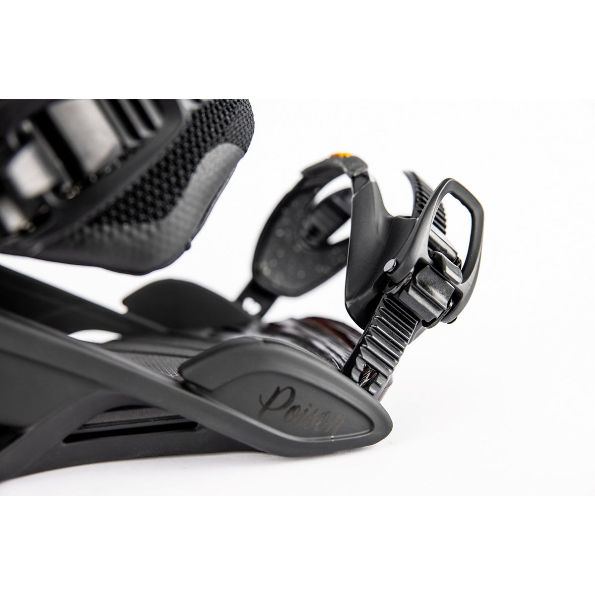 NITRO Poison Binding Ultra Black