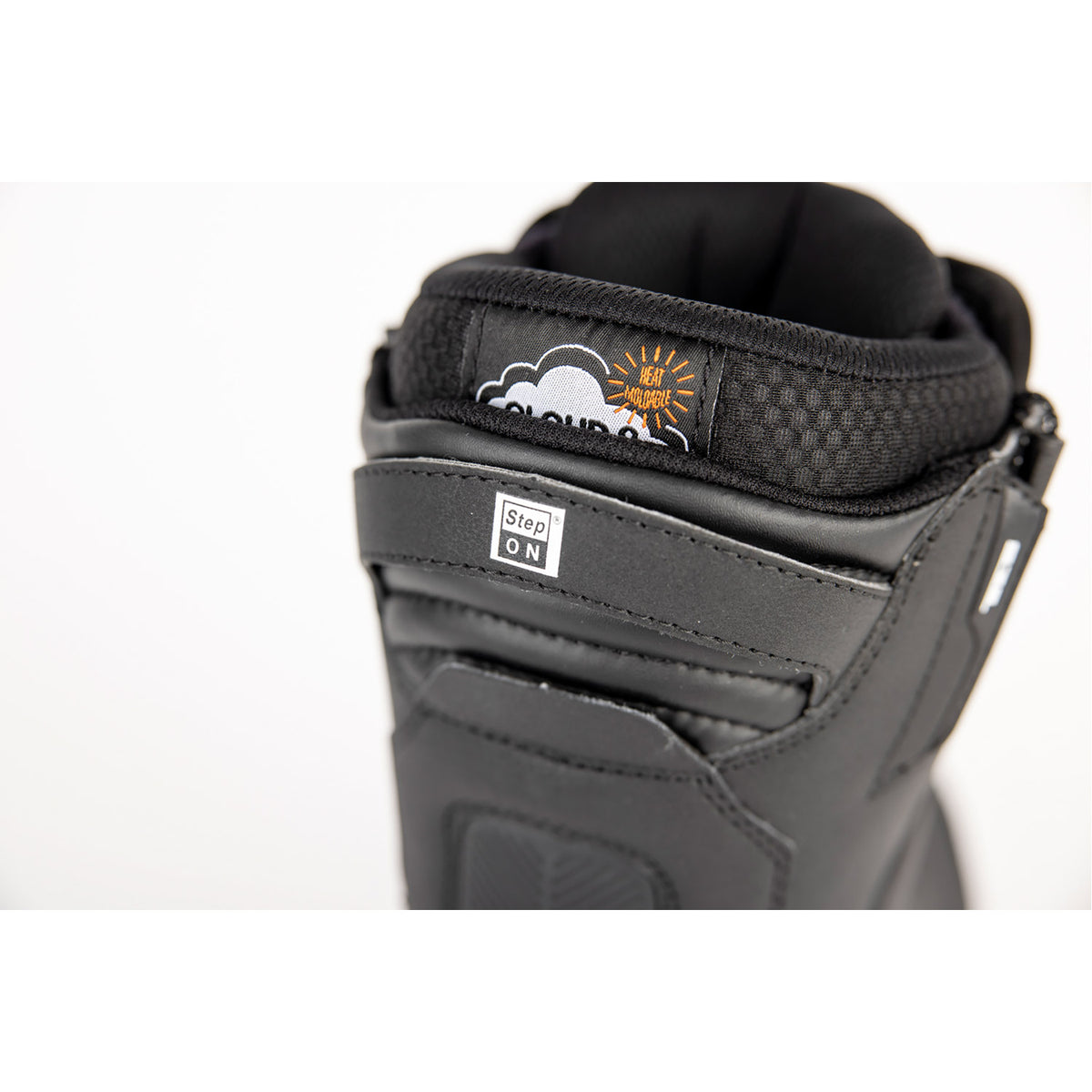 NITRO Profile TLS StepOn Boot Black