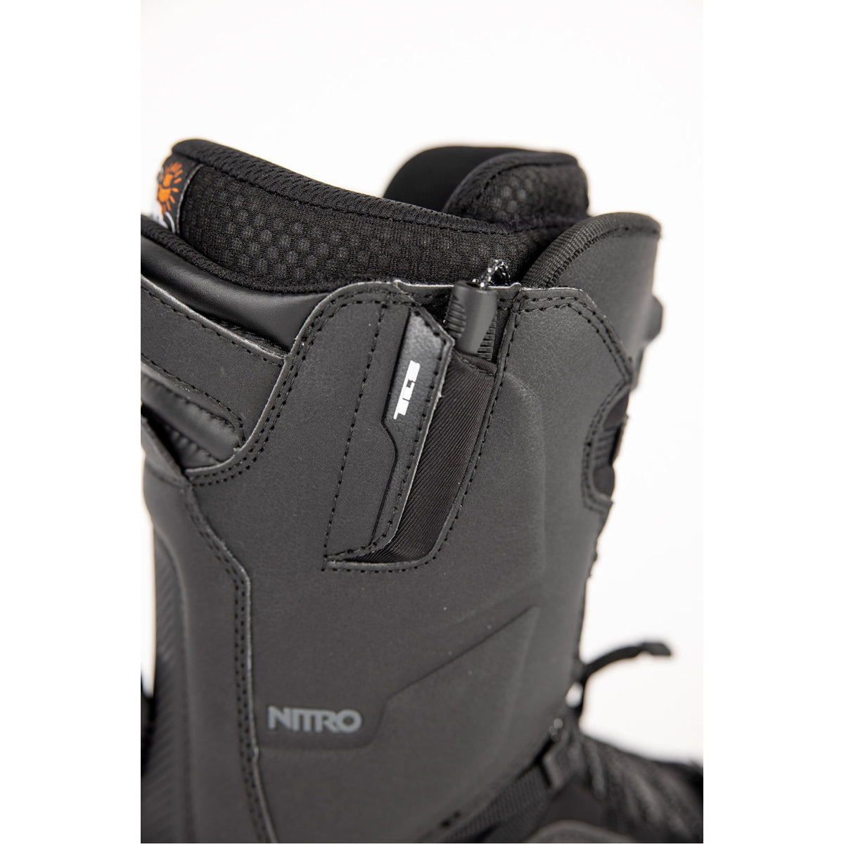 NITRO Profile TLS StepOn Boot Black
