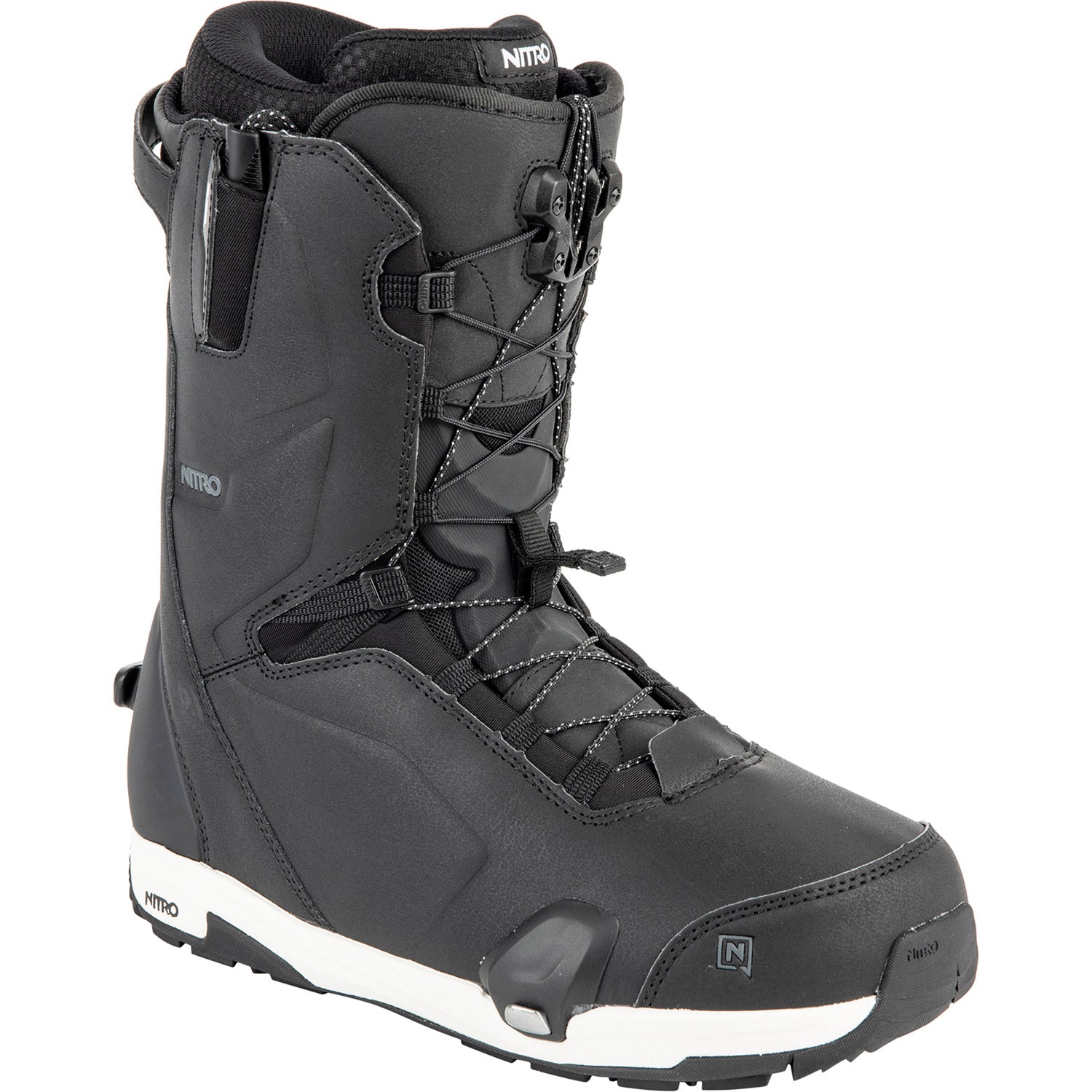 NITRO Profile TLS StepOn Boot Black