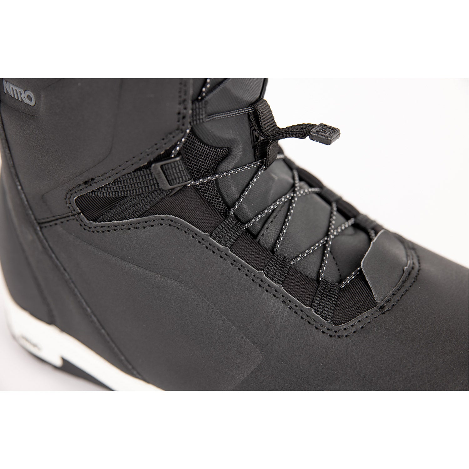 NITRO Profile TLS StepOn Boot Black