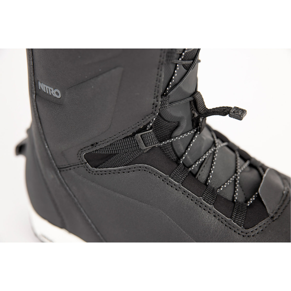 NITRO Profile TLS StepOn Boot Black