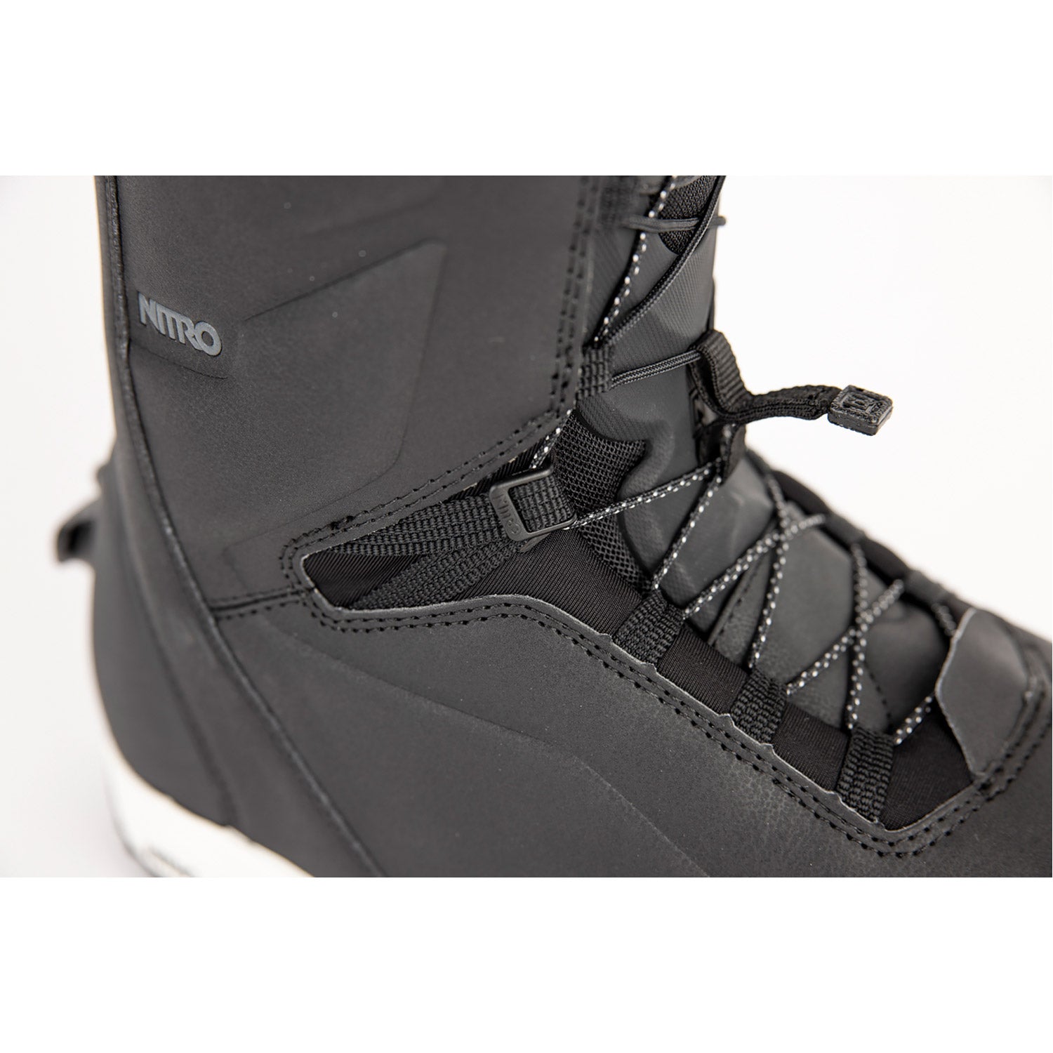 NITRO Profile TLS StepOn Boot Black
