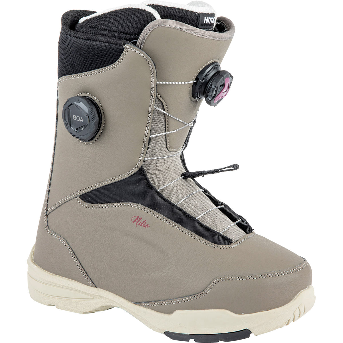 NITRO Scala BOA Boot Mud