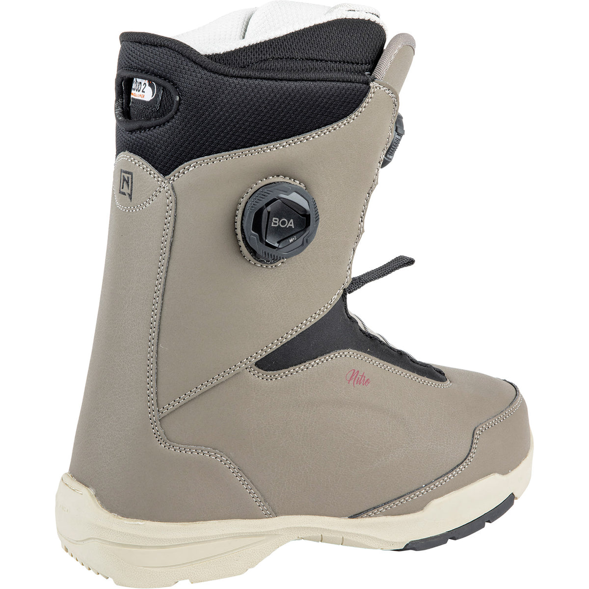 NITRO Scala BOA Boot Mud