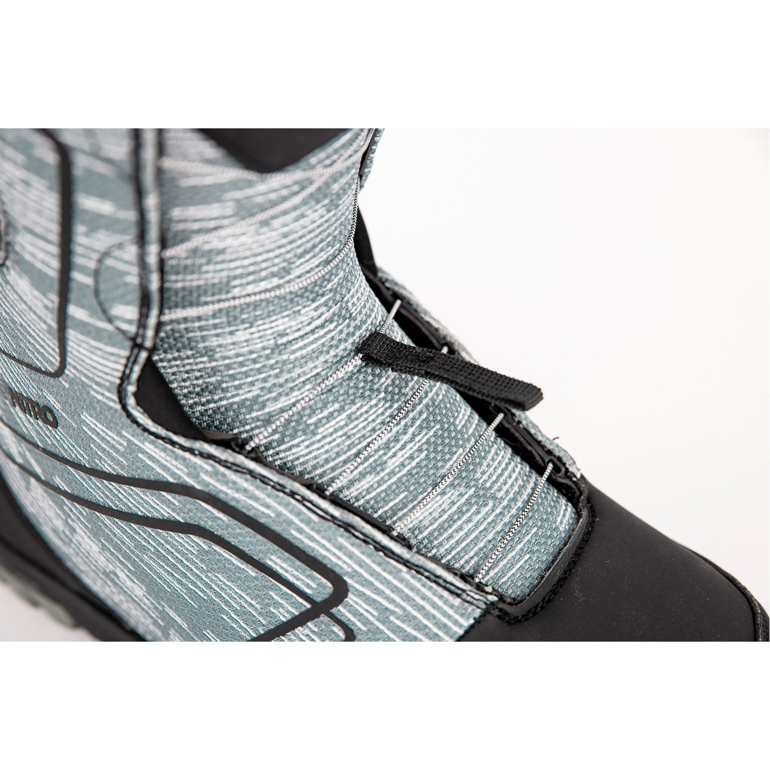 NITRO Sentinel BOA Boot Black