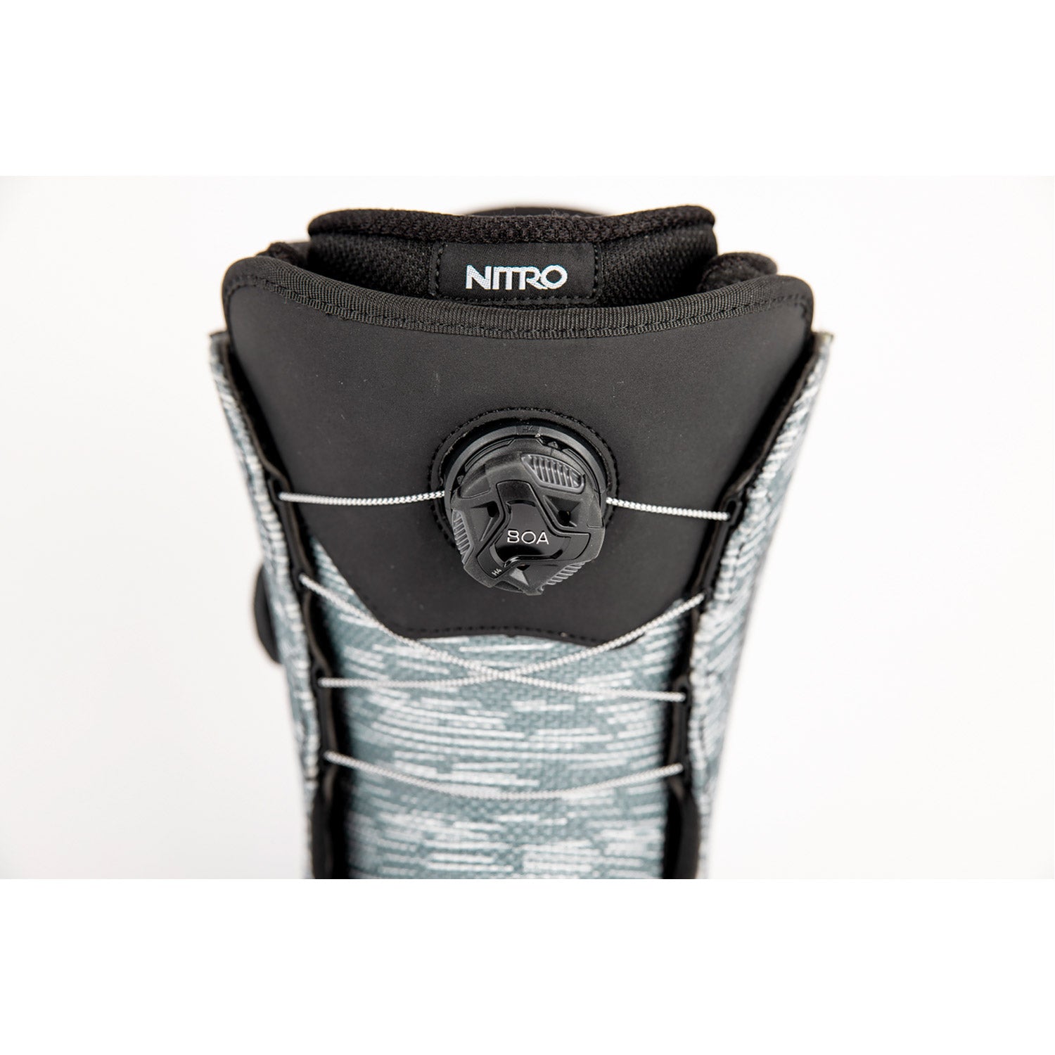 NITRO Sentinel BOA Boot Black