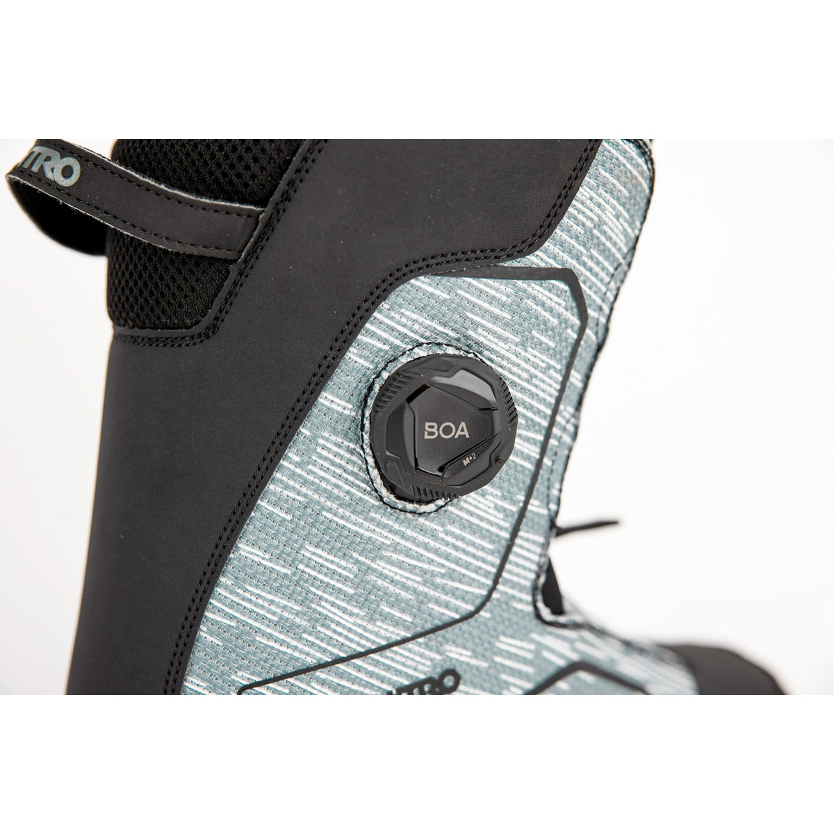 NITRO Sentinel BOA Boot Black