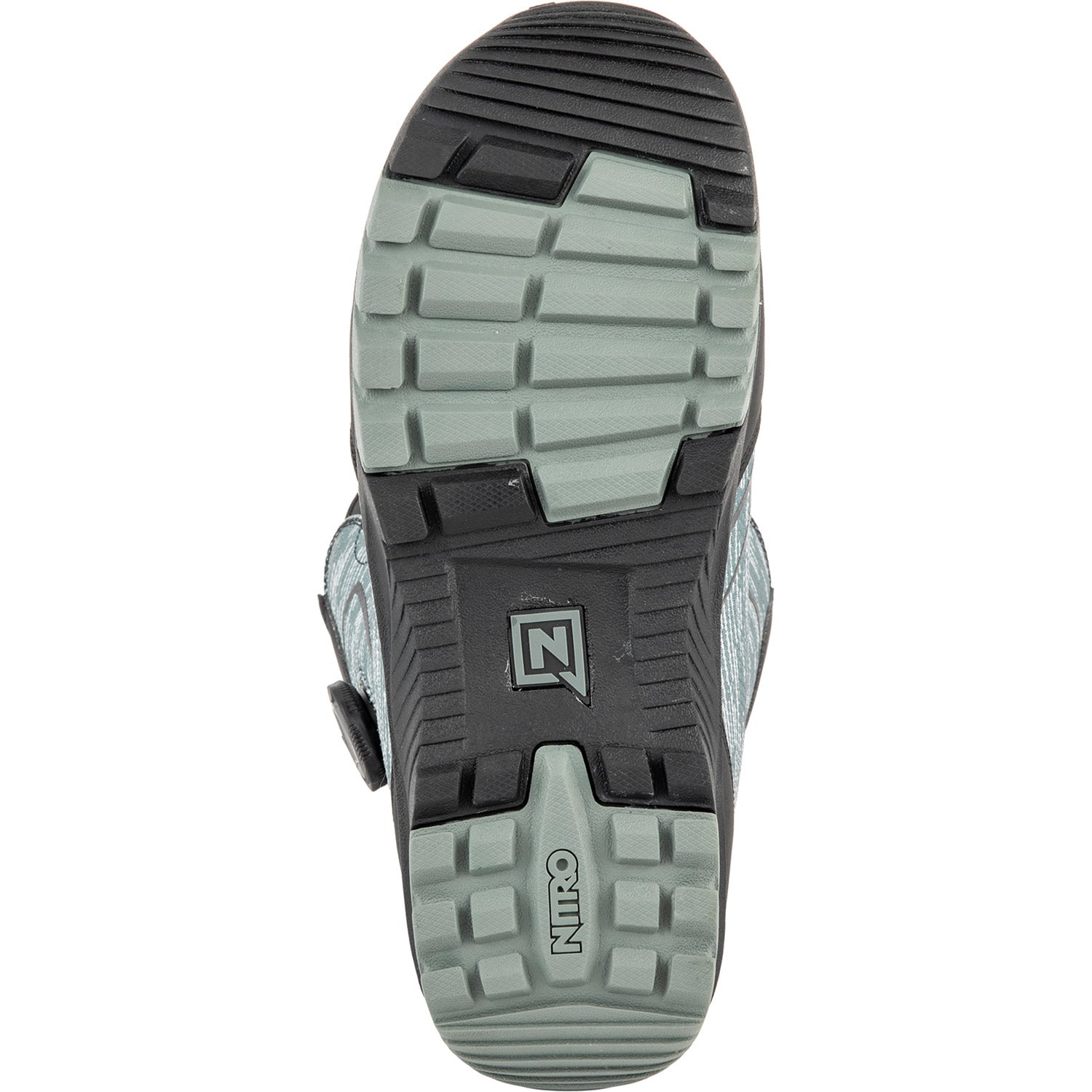 NITRO Sentinel BOA Boot Black