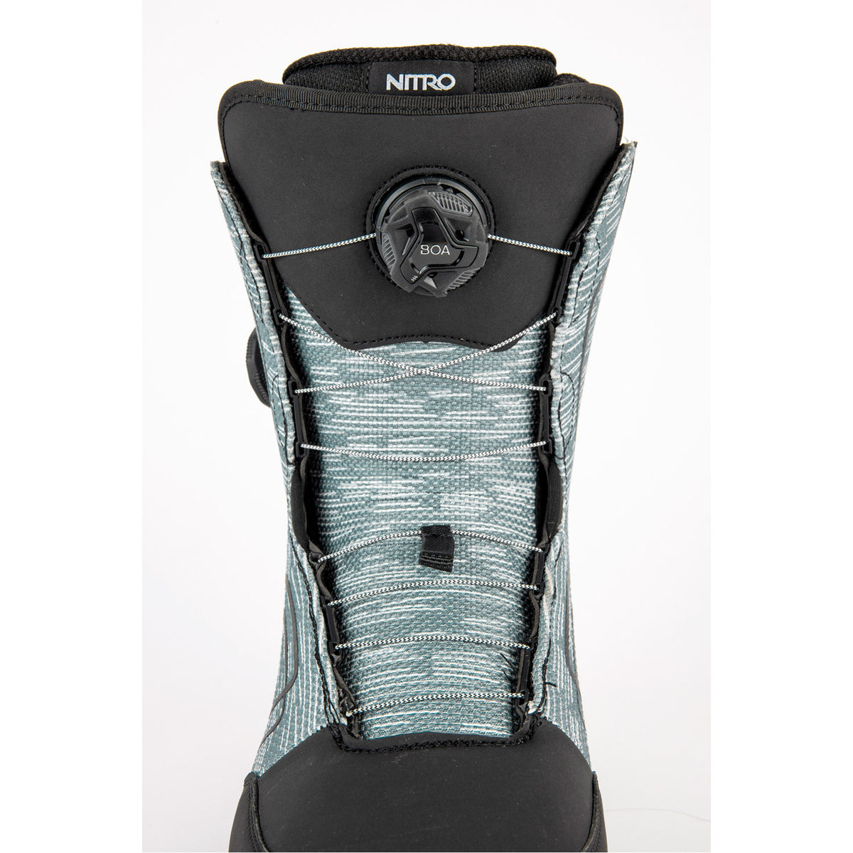 NITRO Sentinel BOA Boot Black
