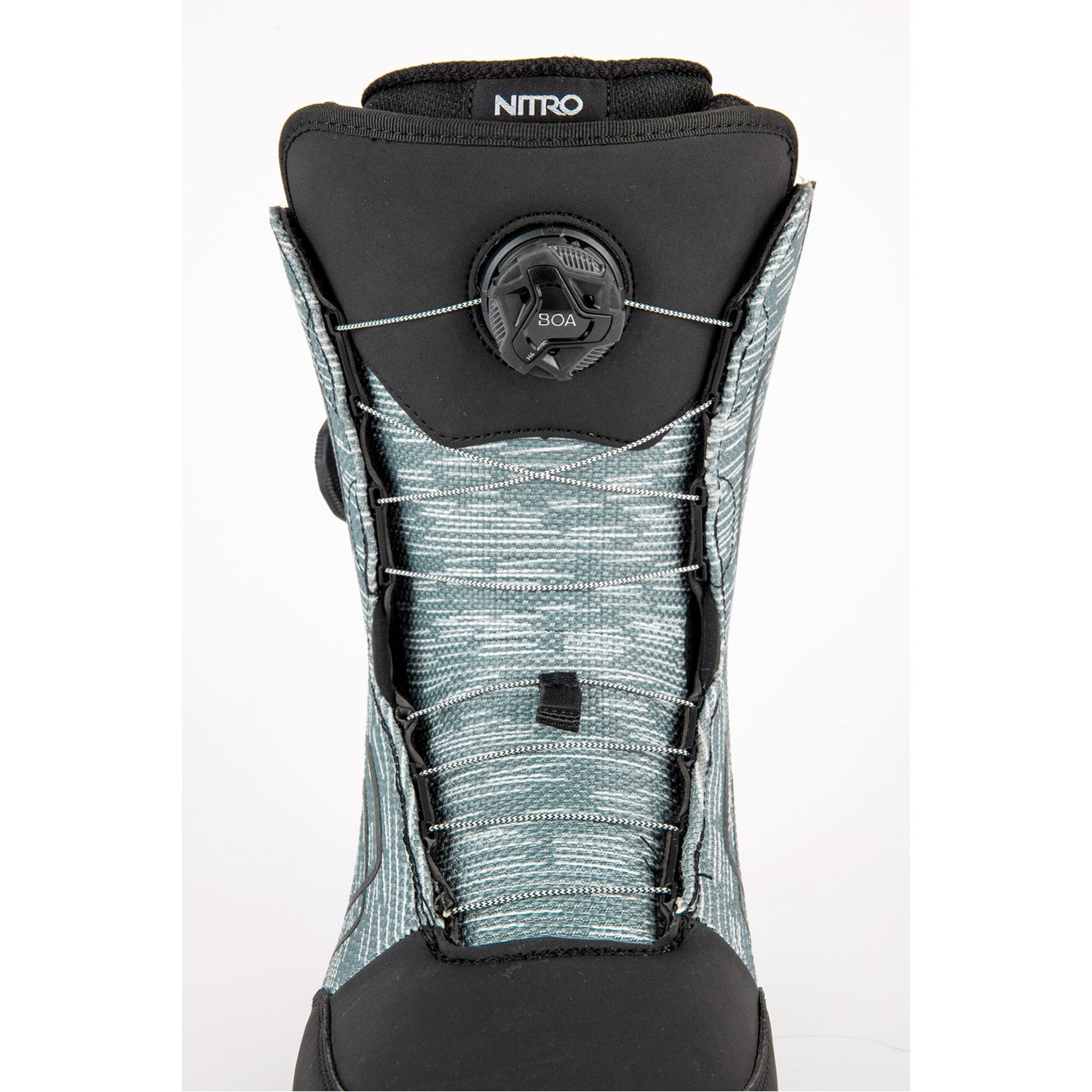 NITRO Sentinel BOA Boot Black