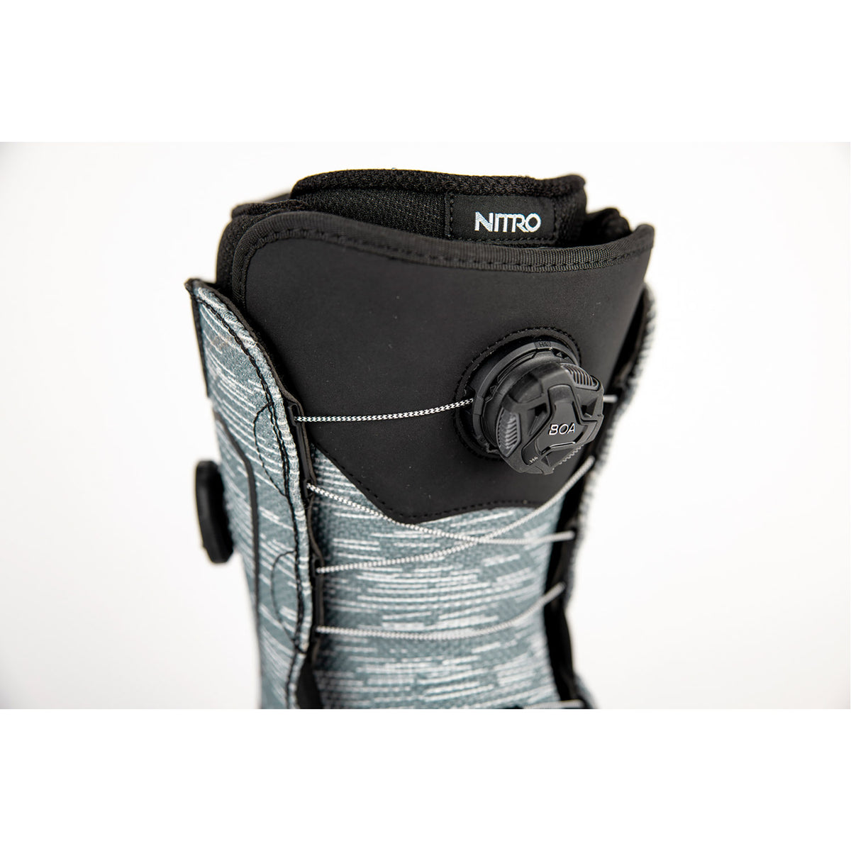 NITRO Sentinel BOA Boot Black