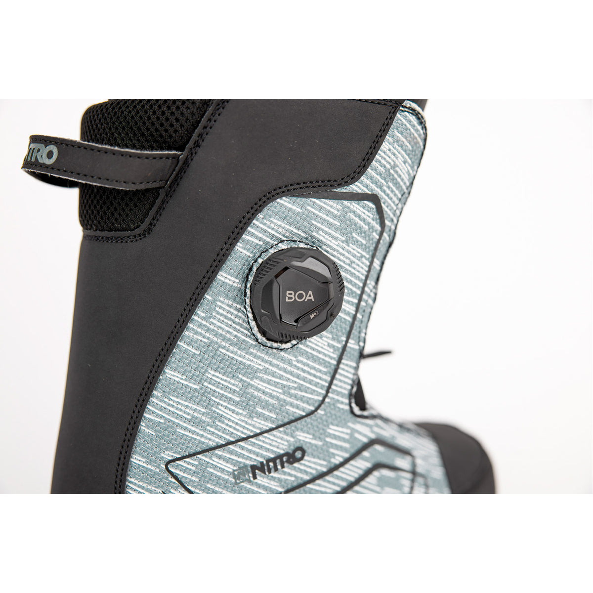 NITRO Sentinel BOA Boot Black