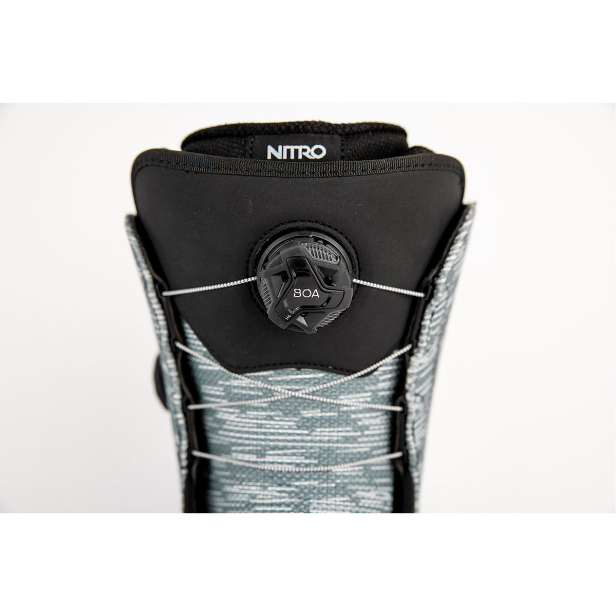 NITRO Sentinel BOA Boot Black